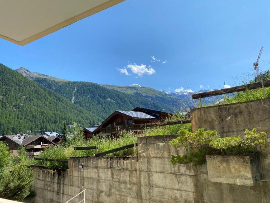 Apartment Zayetta Nr. 16 Zermatt Zewnętrze zdjęcie